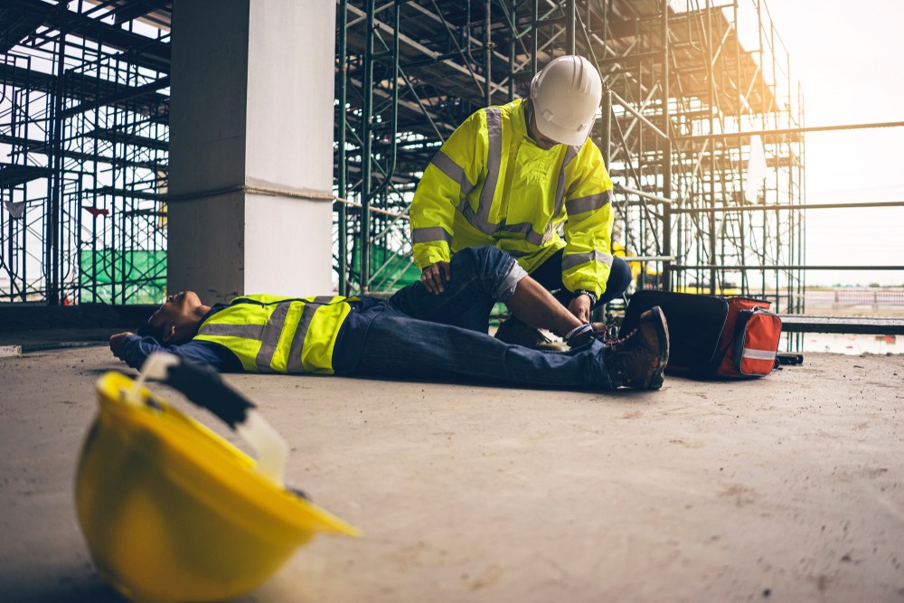 I have been injured at work – How do I take a Personal Injury Claim*?